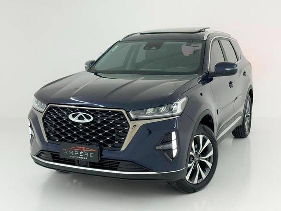 CAOA CHERY TIGGO 7 PRO 1.6 TGDI GASOLINA MAX DRIVE DCT CAOA CHERY TIGGO 7 PRO 1.6 TGDI GASOLINA MAX DRIVE DCT